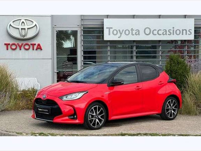 Toyota YARIS Toyota Yaris Hybride 116h Première