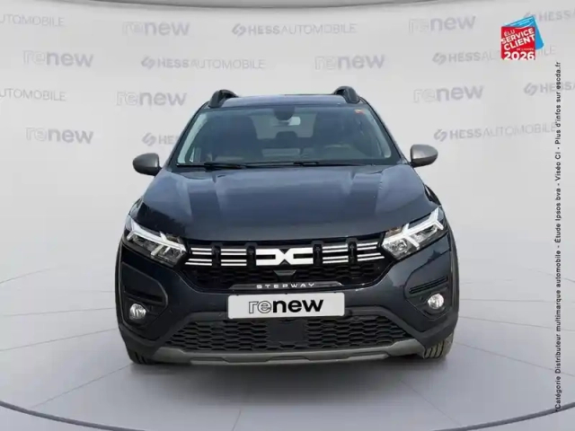 Dacia Sandero 1.0 eco-g 100ch stepway expression + — photo 2