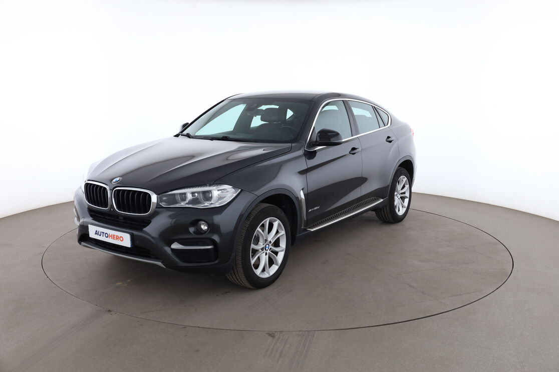 BMW X6 xDrive30d Lounge Plus BVA8 — photo 1