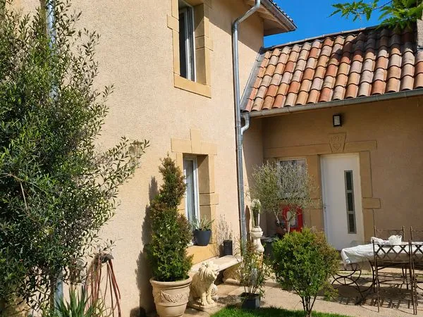 Maison au ors + dépendance