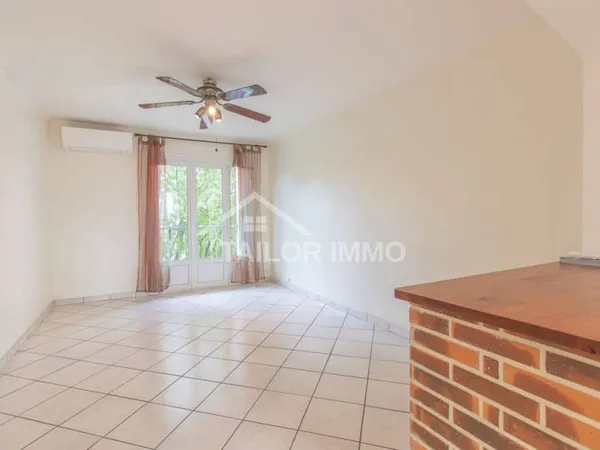 Appartement 3 pièces 57 m²