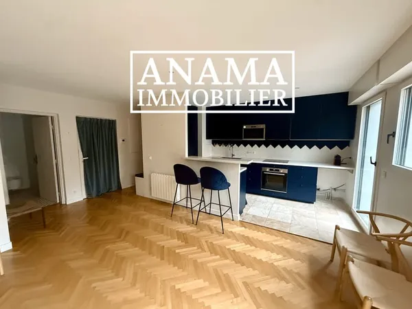 Appartement 5 pièces 97 m²