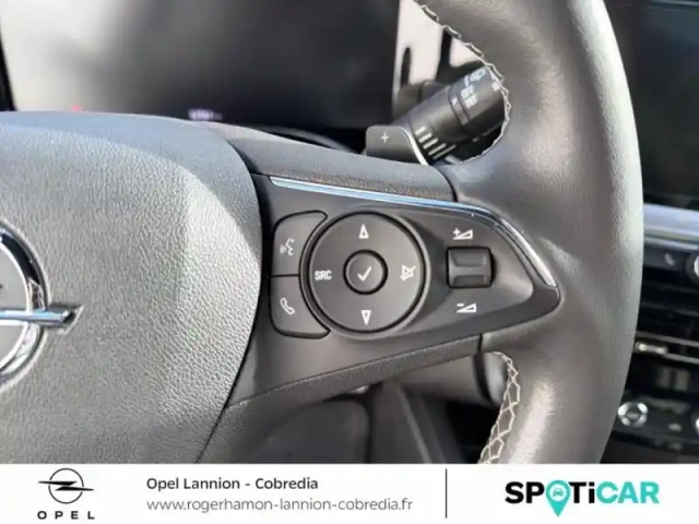 Opel Mokka 1.2 turbo 130ch ultimate bva8 — photo 13