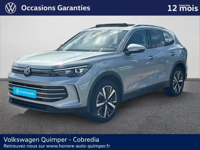 Volkswagen Tiguan 1.5 etsi 150ch elegance dsg7
