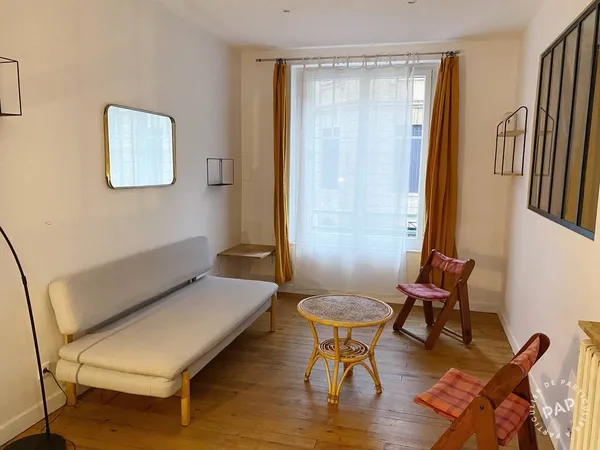 Appartement 2 pièces 50 m²