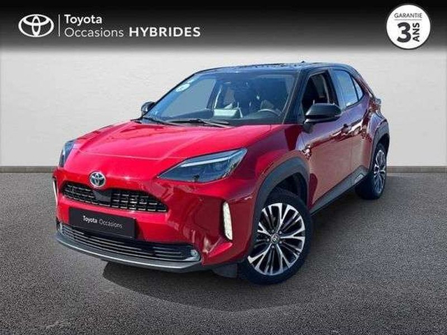 Toyota YARIS CROSS Toyota Yaris Cross 116h Collection MY22