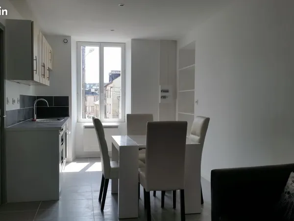 Appartement T2 Meublé Laval centre ville