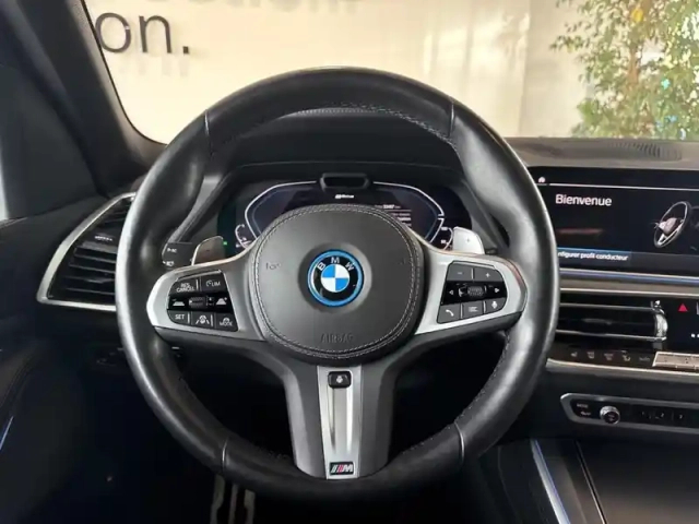 Bmw X5 xdrive45e 394ch m sport 17cv — photo 6