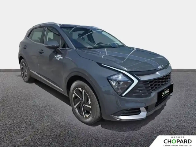 Kia Sportage 1.6 t-gdi 245ch isg hybride rechargeable bva6 4x4 — photo 55