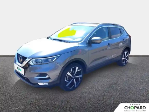 Nissan Qashqai 1.3 dig-t 160 dct