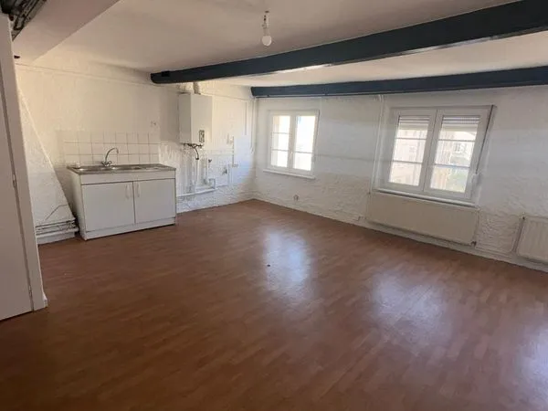 20 rue des Tiercelins à Nancy - FRAIS DE NOTAIRES 3%