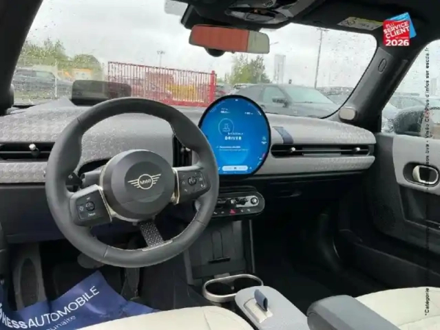 Mini Cooper 3 portes s 204ch favoured dkg7 — photo 15