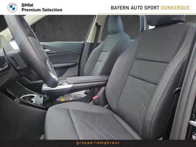Bmw X1 sdrive18d 150ch xline — photo 9