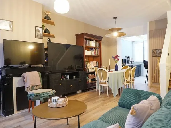 Maison 4 pièces 100 m²