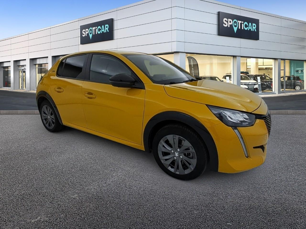 Peugeot 208 electrique 50 kwh 136ch style — photo 3