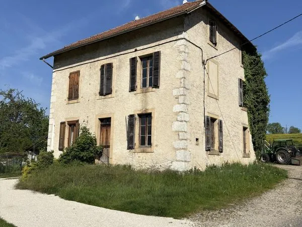 Vente | Maison à rénover | 1p | 1ch | 31 m² | Saint-Pierre-de-Genebroz | Expo Ouest/Sud-Est