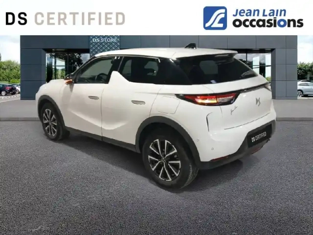 Ds Ds 3 hybride 136 e-dct6 — photo 7