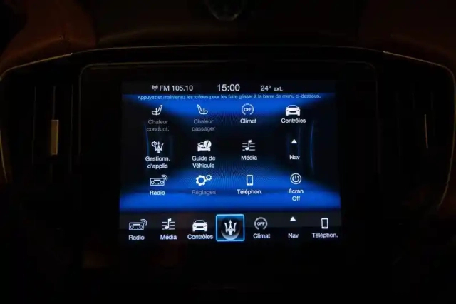 Maserati Ghibli 3.0 v6 350 — photo 25
