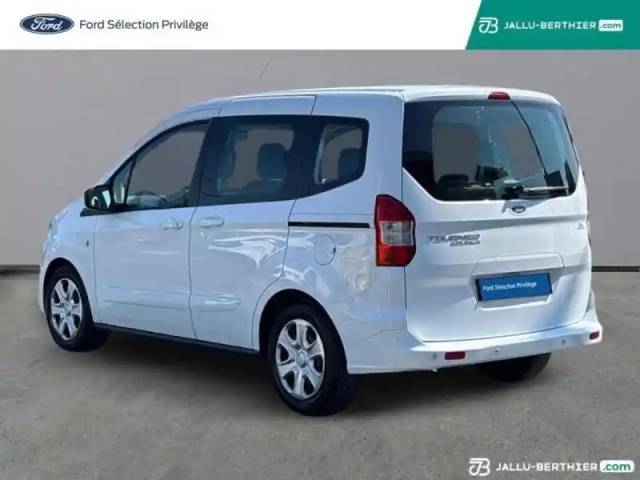 Ford Tourneo Courier 1.5 tdci 100ch ambiente — photo 18