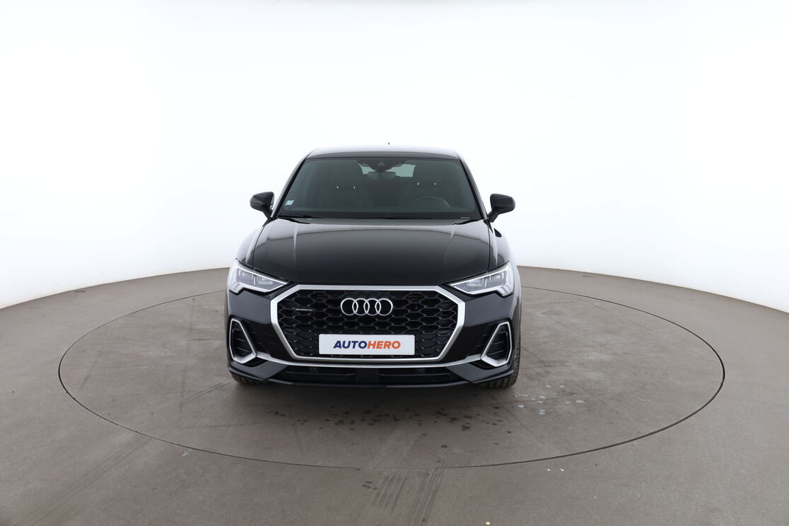 Audi Q3 Sportback 45 TFSI S Line Quattro S Tronic — photo 8