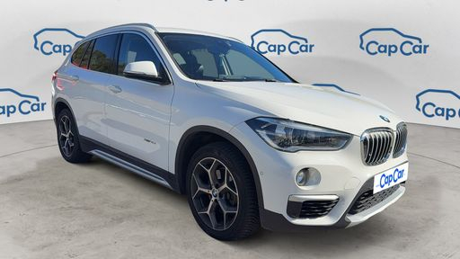 BMW X1 xDrive 18d 150 BVA8 - Xline – 2017 – 96618 km – Diesel – Boîte Automatique — photo 2