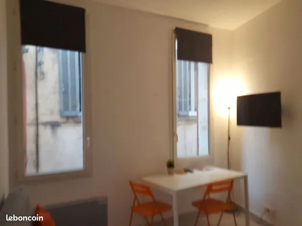 Loue studio meuble la ciotat etudiant