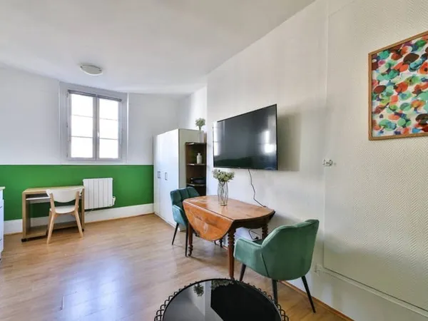 Appartement 1 pièce