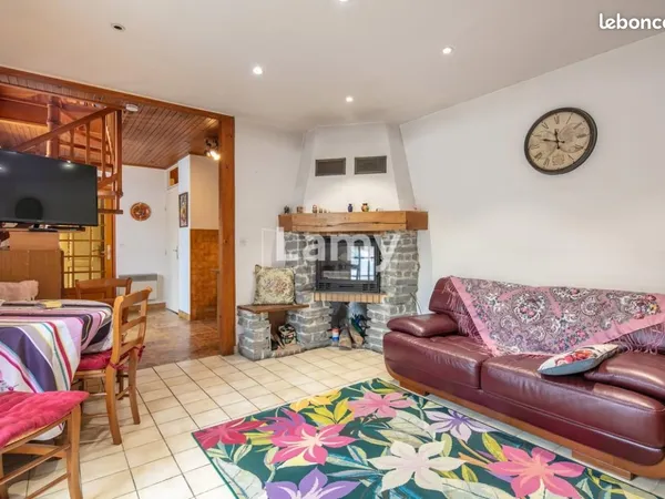 Maison 3 pièces 64 m²