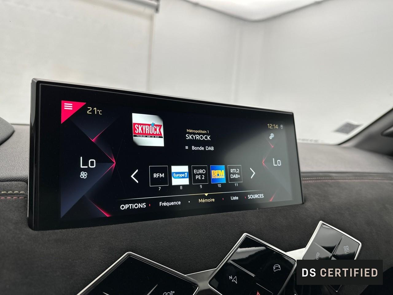 Ds Ds 3 crossback puretech 155 eat8 performance line+ — photo 23