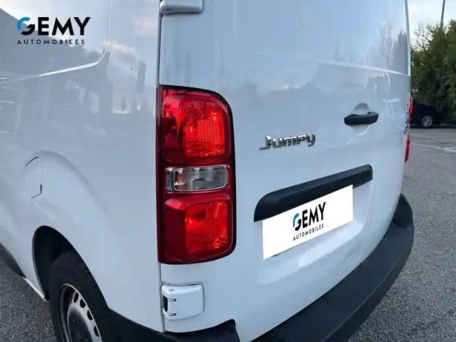 Citroën Jumpy fgn m bluehdi 145 s&amp;s bvm6 — photo 30
