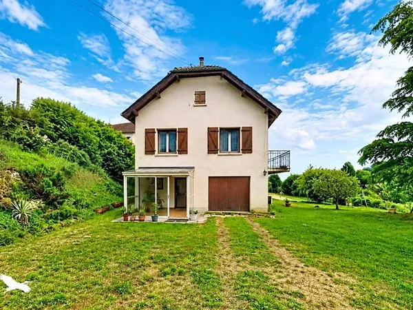 Maison 6 pièces 120 m²