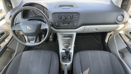 Seat Mii 1.0 60 - Style – 2016 – 101400 km – Essence – Boîte Manuelle — photo 21