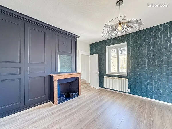 Appartement T2
