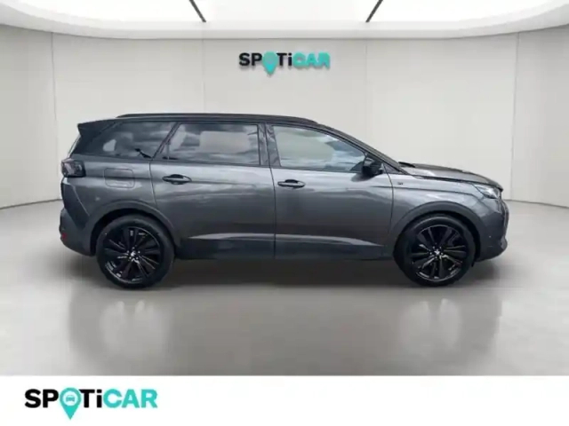 Peugeot 5008 1.6 puretech 180ch s&amp;s gt pack eat8 — photo 7