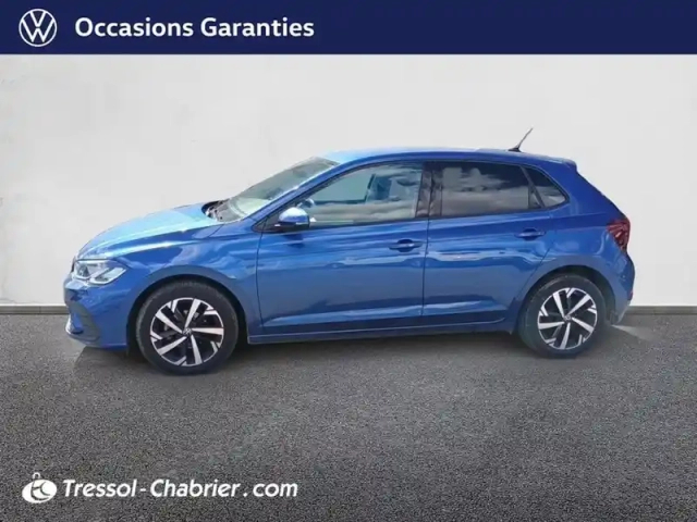 Volkswagen Polo 1.0 tsi 95 s&amp;s bvm5 life plus — photo 5