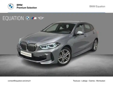 Bmw Serie 1 série 1 118ia 136ch m sport design dkg7