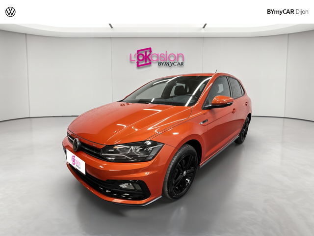 Volkswagen Polo 1.6 TDI 95 S&amp;S DSG7