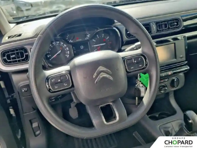 Citroën C3 puretech 83 s&amp;s bvm5 — photo 17