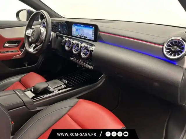 Mercedes Cla 250 e amg line — photo 7