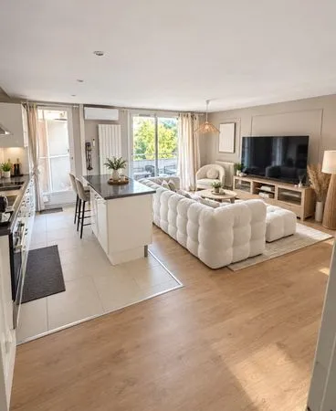 Appartement 3 pièces 67m² - Les Semboules