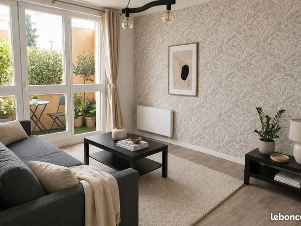 Appartement 1 pièce 27 m²