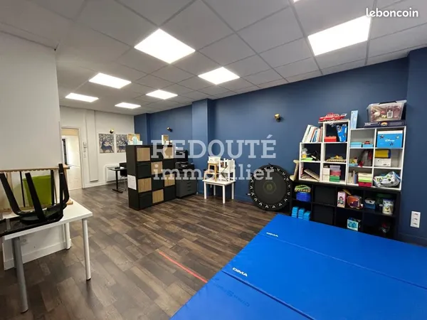 Bureau 40 m²