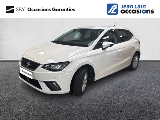 Seat Ibiza 1.0 MPI 80 ch S/S BVM5 Style Business