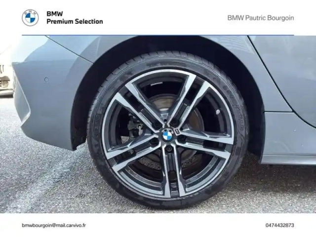 Bmw Serie 1 série 1 118ia 136ch m sport dkg7 — photo 14