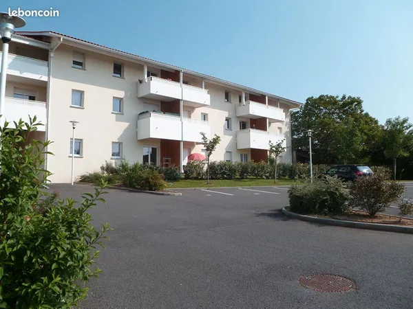 Appartement 1 pièce 27 m²