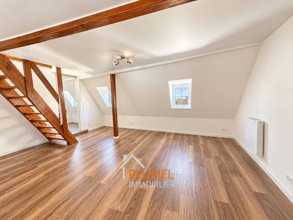 Appartement 2 pièces 24 m²