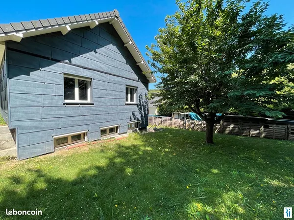 Maison 6 pièces 122 m²