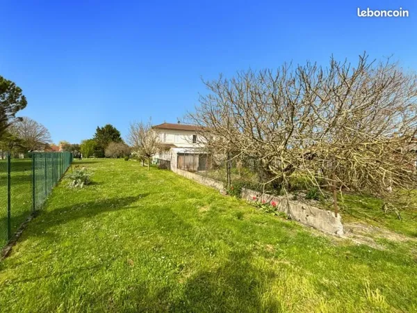 Maison 7 pièces 183 m²