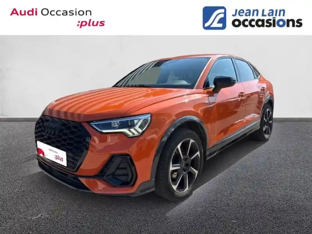 Audi Q3 sportback 35 tfsi 150 ch s tronic 7