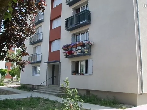 Appartement 3 pièces 64 m²